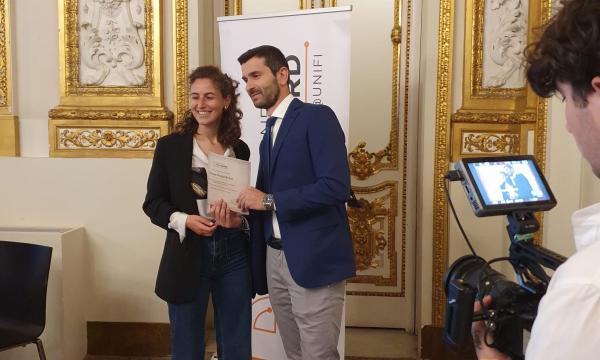 Menzione speciale Villa Favard 2025